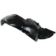 thumbnail image 2 of Front Fender Liner Compatible with HYUNDAI GENESIS 2011-2014 Right Passenger Side Sedan, 2 of 5