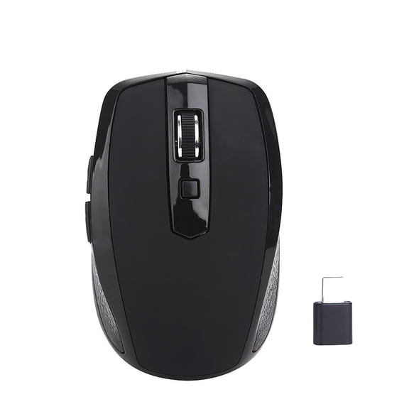 Vntub Clearance 2.4GHZ Type C Wireless Mouse USB C Mice for Macbook/ Pro USB C Devices