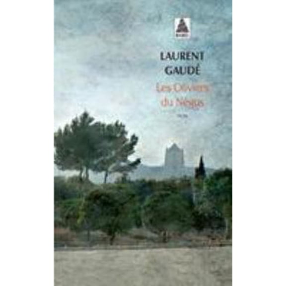 Pre-Owned Les Oliviers du Ngus (Unknown) 2330015070 9782330015077