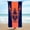 Multiple Colors_Hot#9803, variant on Beach Towel - Large Microfiber Quick Dry & Absorbent Towel for Pool, Beach & Travel