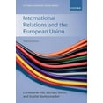 thumbnail image 1 of Pre-Owned International Relations and the European Union (Paperback) 0198737327 9780198737322, 1 of 1