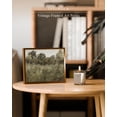 thumbnail image 2 of Cuadro mural InSimsea, lienzo vintage con forma de campo de avena, 20 x 25 cm, 2 of 7