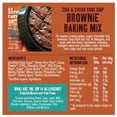 thumbnail image 3 of Creative Nature Gluten Free Fudgy Brownie Mix 250g, British Import (Pack of 2), 3 of 5