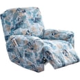 thumbnail image 1 of Recliner Slipcovers -Pieces Lazyboy Recliner Covers Recliner Couch Covers Recliner Chair Cover Non Slip Reclining Slipcovers with Storage Pockets Furniture Protector for Living Room, 1 of 8