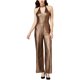 thumbnail image 2 of Guess Mujer Vida Metallic Gargantilla Mono, Metálico, X-Large Guess Monos, 2 of 2