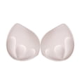 thumbnail image 2 of Xuanheng Bra Pads Inserts Bra Inserts Soft Padding Inserts for Swimwear Sports Bikini Complexion M, 2 of 8