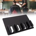 thumbnail image 4 of Durbale Simple Hair Clipper Storage Rack Hair Clipper Stand Practical Storing Hair Cutting Scissors Hair Brushes For Broken Hair Sweep Barbeshop Hair Clipper Rack, 4 of 8