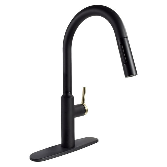 PREMIUM SLIMLINE FAUCET BLACK