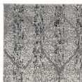 thumbnail image 5 of SAFAVIEH Madison Leighton Geometric Area Rug, Grey/Ivory, 12' x 15', 5 of 10