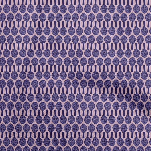 oneOone Silk Tabby Light Pink Fabric Asian Block Sewing Craft Projects Fabric Prints By Yard 42 Inch Wide