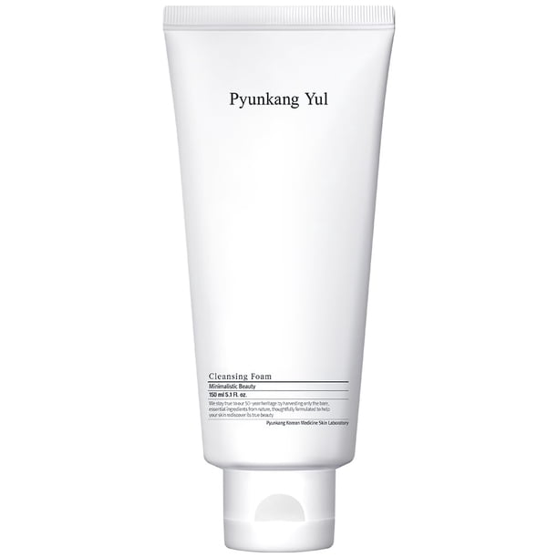 Espuma limpiadora Pyunkang Yul Korean para toda la piel, 150 ml