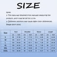 thumbnail image 3 of Towmus Halloween Shirt for Women Adult Plus Size Halloween T-Shirt Women Cute Ghost Print Graphic Embroidered Fall Tees Tops, 3 of 7