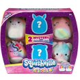 thumbnail image 2 of Minipeluche Rainbow Dream Squad de Squishville by Squishmall, 2 of 5