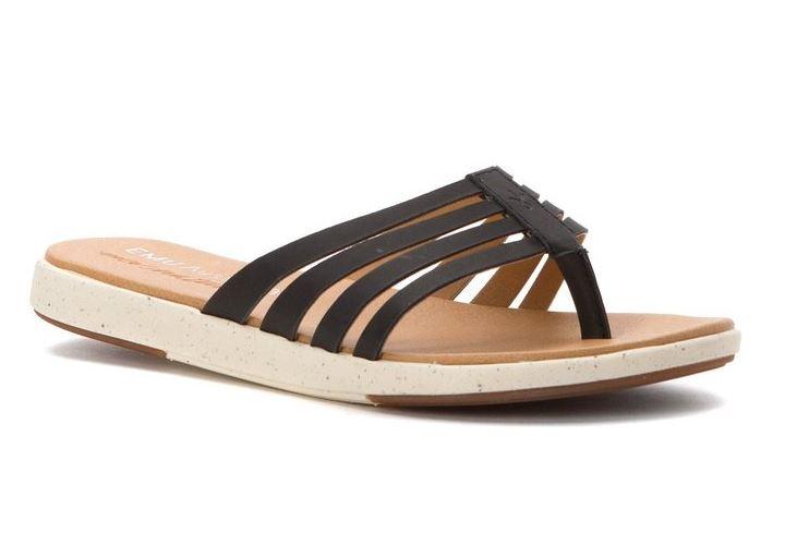 emu flip flop slippers