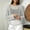 A1-White, variant on JJHGVB Women's Crochet Cover Up Tops Crew Neck Hollow Out Knit Sweater Summer Beach Swim Cover Ups Openwork Knit Blouse Summer Cover Up Women's Pullover Sweaters Tops for Women A1-Black L