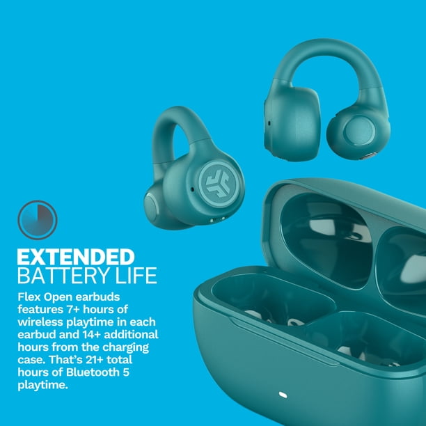 JLab Flex Earbuds | Premium headphones for electronics - Walmart