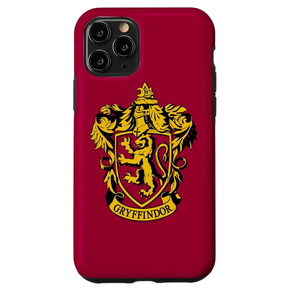 Funda para teléfono Harry Potter Gryffindor Simple Crest iPhone 11 Pro