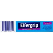Effergrip Denture Adhesive Cream 1.50 oz