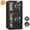 6.0 Cuft Fingerprint Safe, variant on 6.5 Cu ft Extra Large Home Safe Box Fireproof Waterproof with Drop Slot, Digital Drop Safe with Double Door & Key Hook, Money Safes with Backlit Keypad & Dual Alarm for Home Office Business