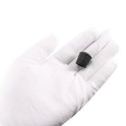 Unique Bargains 20Pcs Chair Leg Caps Rubber Furniture feet Covers 12mm Inner Dia