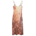 thumbnail image 5 of Blossoming Paris Eiffel Tower Fine Art Sleeveless Dress Summer Dress Woman 2025, 5 of 7