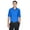 Royal, variant on UltraClub 8415 Men's Cool & Dry Elite Performance Polo