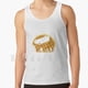 thumbnail image 3 of Camiseta sin mangas Stranger Moon Chaleco 100 % algodón Años 80 Moon Waffles Netflix Hawkins Upside Down Eleven Demogorgon Things Años 80, 3 of 5