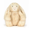 thumbnail image 1 of Jellycat Springlowe Luxe Bunny Big Plush Toy, 20.1 Inches, 1 of 3
