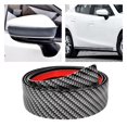 thumbnail image 2 of Accesorios de coche, fibra de carbono, umbral de puerta, protección antidesgaste, de cubierta, 6,5 ' kusrkot Etiqueta engomada anti rayada del coche, 2 of 8