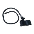 thumbnail image 3 of BELOVING Support de Microphone à Suspendre au Cou Mains Libres pour Chanteurs Guitaristes de Scène style B, 3 of 7
