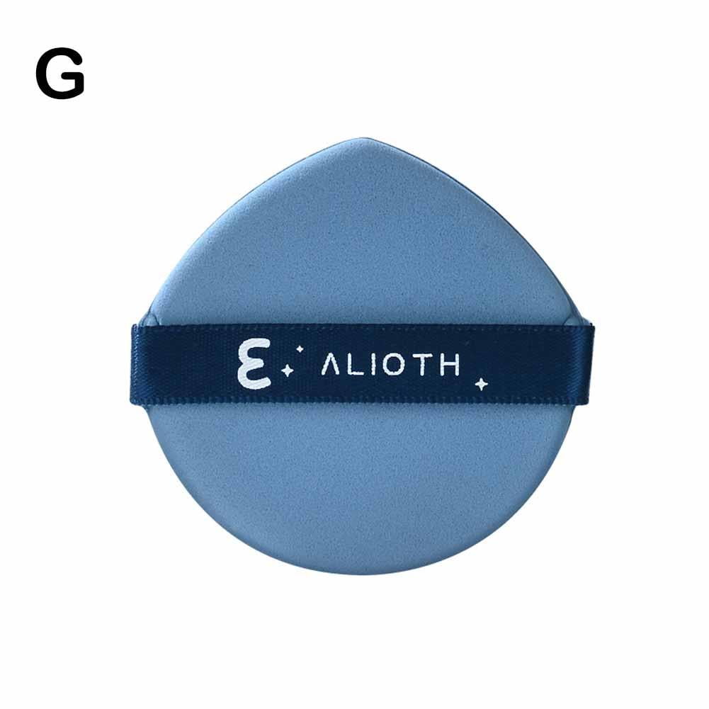 Amortals Powder Puff Set Soft Foundation Blender Makeup Gif] Beauty