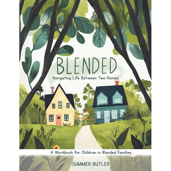 Blended, (Paperback)