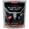 No Man’s Land HOT HHA1 Beef Jerky High Protein Low Calorie Low Carb Beef Snack 6.0oz Bag