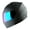 Matt Black, variant on WOW Motorcycle Full Face Helmet Street Bike BMX MX Youth Kids HKY-B15 Spider Pink