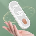 thumbnail image 4 of TIMIFIS Broom Dustpan Automatic Aromatherapy Machine Timed Breath Diffuser Home Hotel Aromatherapy Machine Oil Bathroom Perfume Machine 45Ml Kitchen Gadgets, 4 of 8
