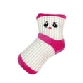 thumbnail image 4 of Juguete chirriante para perros, para mantenerlos ocupados, para perros pequeños y medianos, resistente, creativo y ligero. Blanco Rosa, 4 of 8