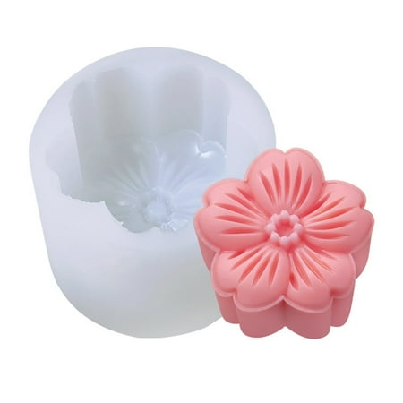 

Silicone Material Chinese Style Mid-Autumn Mooncake Molds Gifts for Childrens