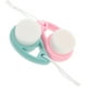 thumbnail image 3 of 2 cepillos de limpieza facial, cepillo de limpieza manual, cepillo exfoliante facial., 3 of 7