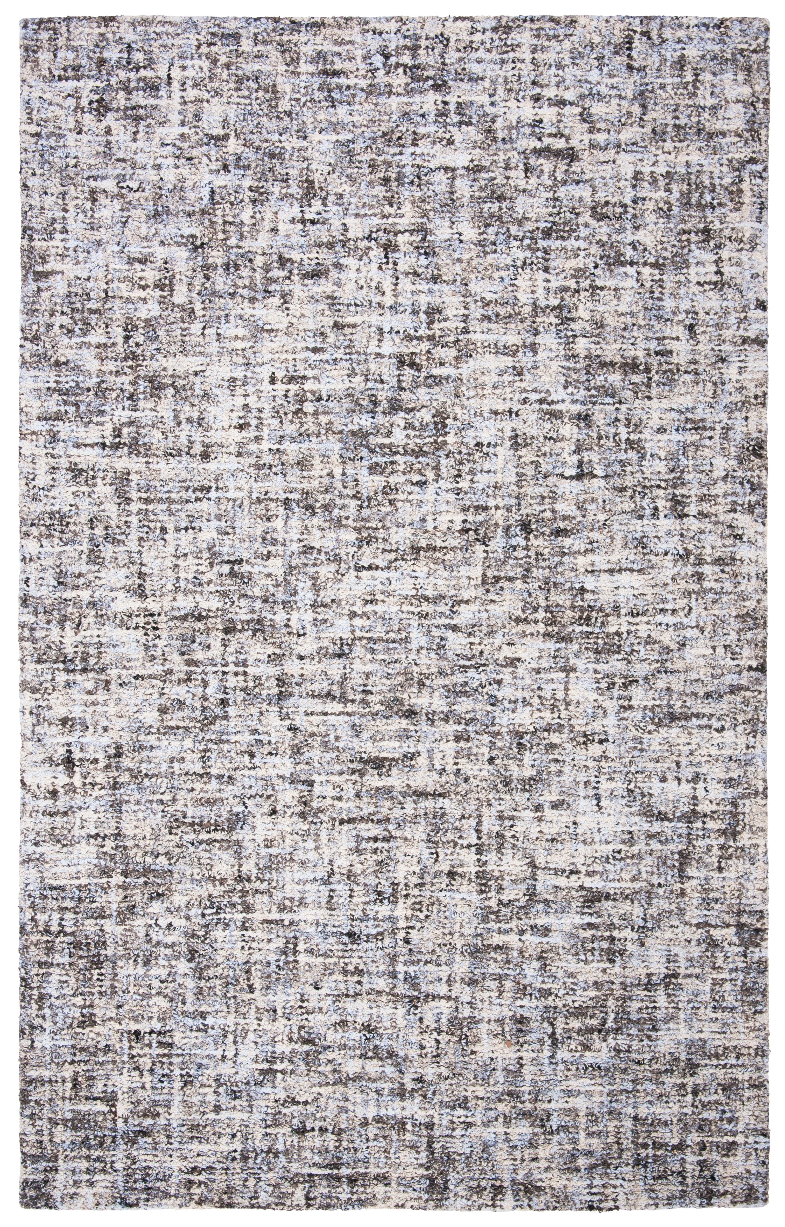 SAFAVIEH Abstract Marcus Abstract Area Rug, Gray/Beige, 6' x 9'