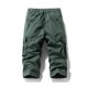 thumbnail image 4 of Multi Bolsillo Cargo Pantalones para Hombres Estiramiento Casual Cordón Clásico Pantalones Cortos de Verano con Bolsillos Múltiples, Pantalones Cortos de Cintura Elástica, 4 of 4