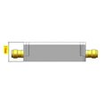 thumbnail image 5 of TYPE-C LAN High Flatness Amplifier 10Mhz-6GHz Gain 20DB RF Signal AMP, 5 of 5