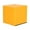 Yellow, variant on funtasica Cube Stool Home Balance Training Brick Footstool Block for Body Building Office Dressing Table Fitness Red