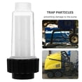 thumbnail image 3 of SEWCHICS Pressure Washer Pump Inlet Filter for Effective Filtration in Garden Hose 1Set, 3 of 8