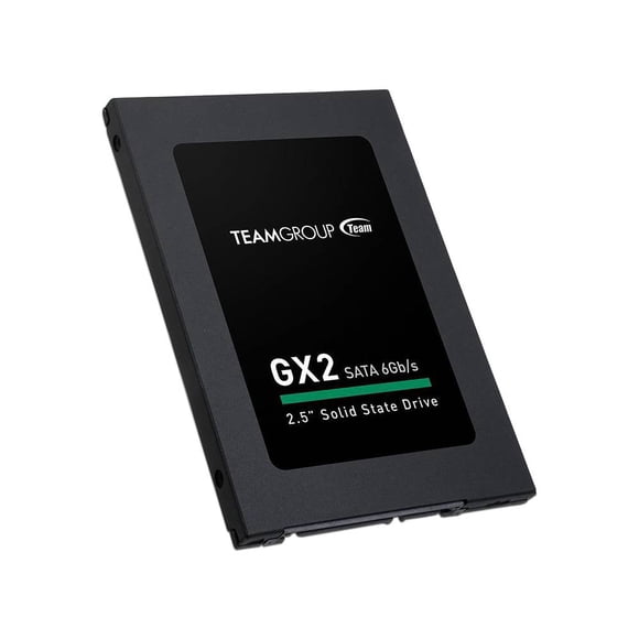 Unidad de Estado Sólido Teamgroup GX2 de 1 TB, 2.5 SATA III 6Gb/s . TeamGroup T253X2001T0C101