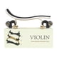 thumbnail image 3 of Reposabrazos Para Violín Reposabrazos para violín, reposabrazos para violín plegable ajustable, 1/4-1/8 3/4-4/4, 3 of 7