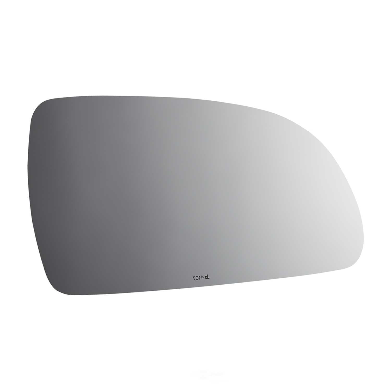 Burco 4107 Driver Side Flat Replacement Mirror Glass for Hyundai Sonata