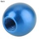 thumbnail image 3 of 4Pcs Aluminum Alloy Rubber Tubless Wheel Tire Tyre Valve Stem Cap Kit, 3 of 3
