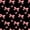 Black Pink Bow, variant on Erosebridal Cute Ribbon Bow Twin Comforter Sets 3-Piece for Girls,Teens Women Flying Butterfly Bedding Set,Pink Reversible,Ultra Soft Home Decor