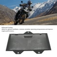 thumbnail image 3 of Motorcycle Radiator Grille Guard Cover, Superior Protection Easy Installation Metal Radiator Guard Grille Protective Cover  for Motorbike, 3 of 7