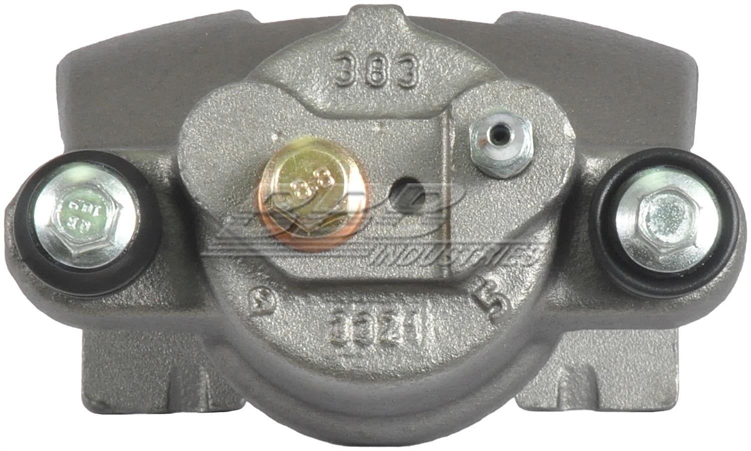 TERREPOWER formerly BBB Industries 97-00583B Reman Caliper w/installation Hardware